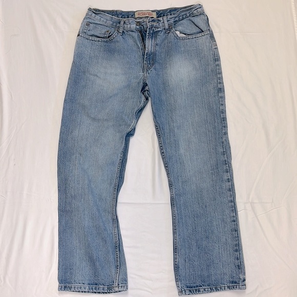 Wrangler Boot Cut Jeans - Picture 1 of 3